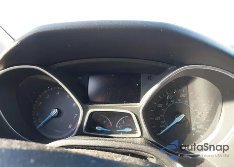 2014 Ford Focus Se z USA, uszkodzony, nr VIN 1FADP3F26EL192107